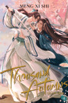 Book cover for Thousand Autumns: Qian Qiu (Novel) Vol. 4