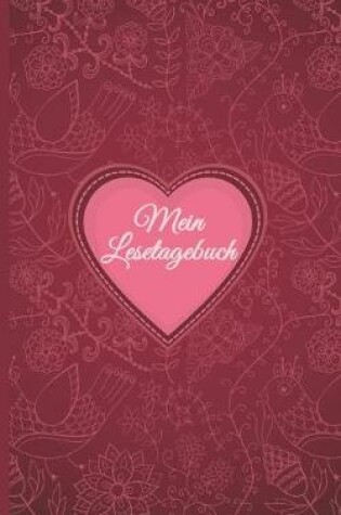 Cover of Mein Lesetagebuch