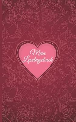 Book cover for Mein Lesetagebuch