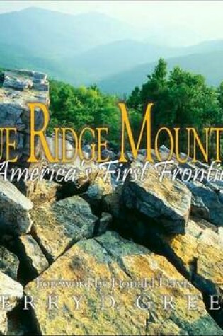 Cover of Blue Ridge Mountains