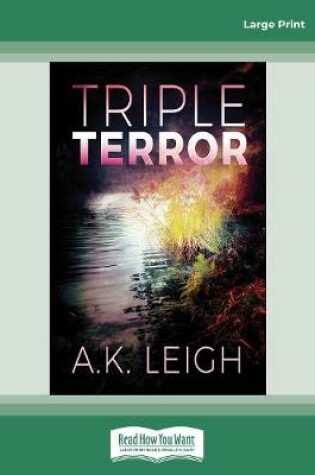 Cover of Triple Terror