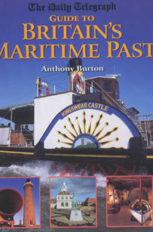 Cover of Guide to Britain's Maritime Past