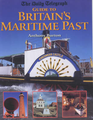 Book cover for Guide to Britain's Maritime Past