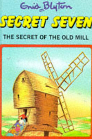 Cover of The Secret of the Old Mill