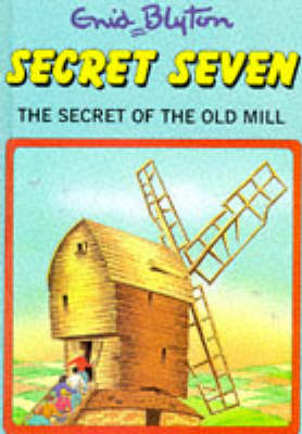 Book cover for The Secret of the Old Mill