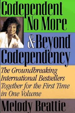 Cover of Codependent No More & Beyond Codependency