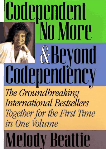 Book cover for Codependent No More & Beyond Codependency