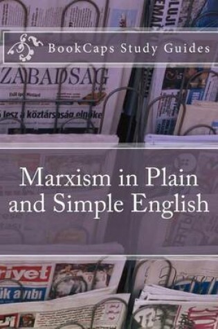 Cover of Marxism in Plain and Simple English
