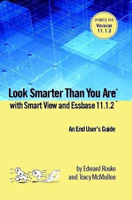 Book cover for Look Smarter Than You are with Smart View 11.1.2