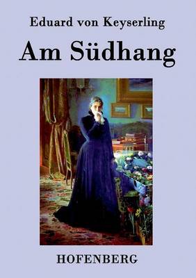 Book cover for Am Südhang