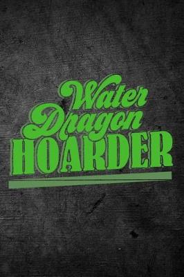 Book cover for Water Dragon Hoarder