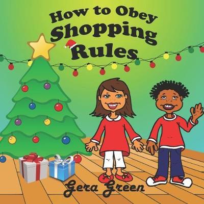 Book cover for How to Obey Shopping Rules