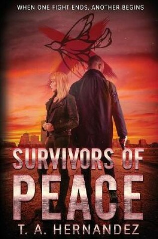 Cover of Survivors of PEACE