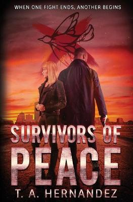 Book cover for Survivors of PEACE