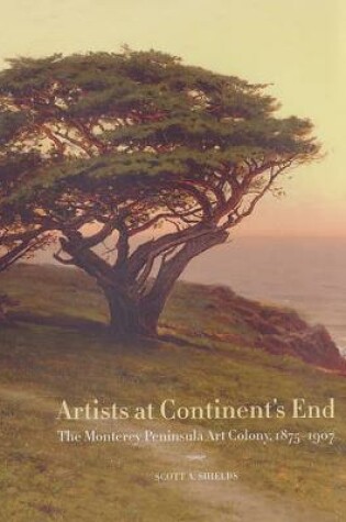 Cover of Artists at Continent's End