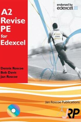 Cover of A2 Revise PE for Edexcel + Free CD-ROM