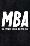 Book cover for The MBA Book
