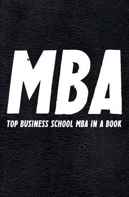 Cover of The MBA Book
