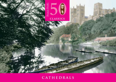 Book cover for Cathedrals