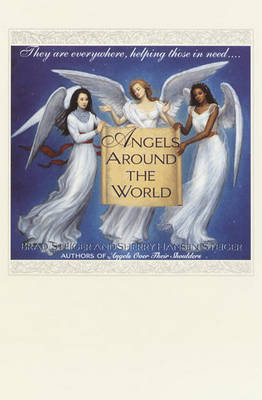 Book cover for Angels Around the World