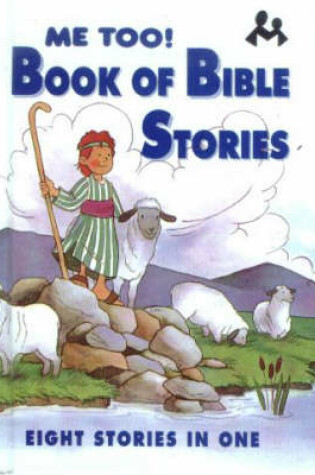Cover of Book of Bible Stories