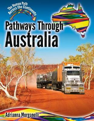 Book cover for Pathways Through Australia