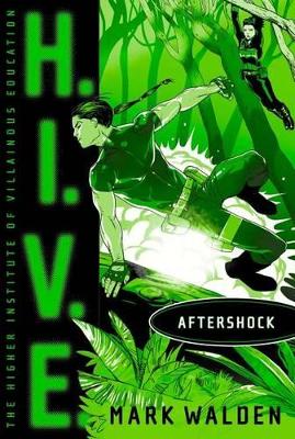 Cover of Aftershock