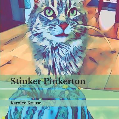 Book cover for Stinker Pinkerton