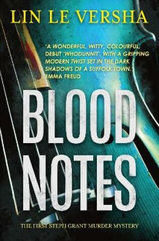 Cover of Blood Notes