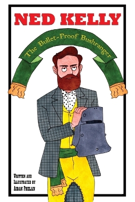 Book cover for Ned Kelly