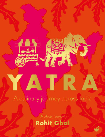 Book cover for Yatra