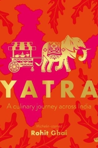 Cover of Yatra