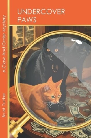 Cover of Undercover Paws