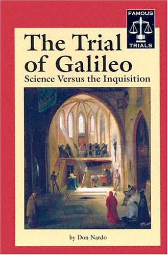 Cover of The Trial of Galileo