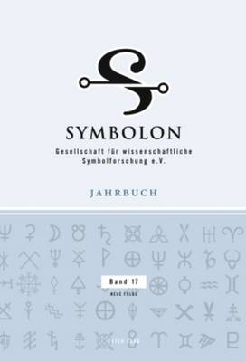 Book cover for Symbolon - Band 17