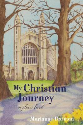 Book cover for My Christian Journey