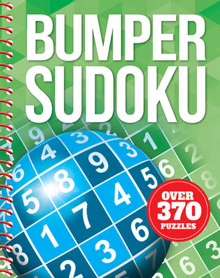 Cover of Bumper Sudoku Extra