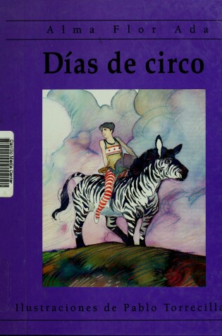 Cover of Dias de Circo