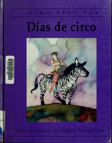 Cover of Dias de Circo