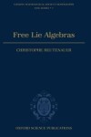 Book cover for Free Lie Algebras