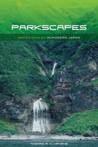 Cover of Parkscapes