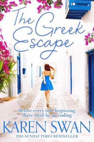 Cover of The Greek Escape