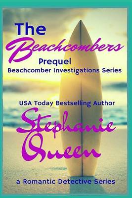 Book cover for The Beachcombers