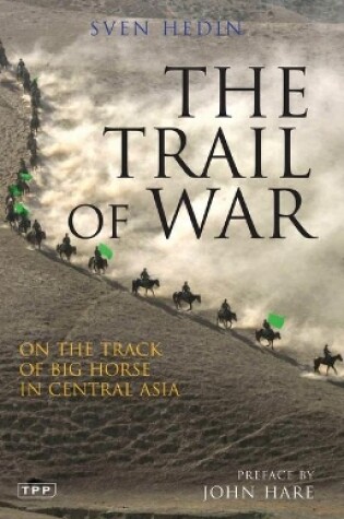 Cover of The Trail of War