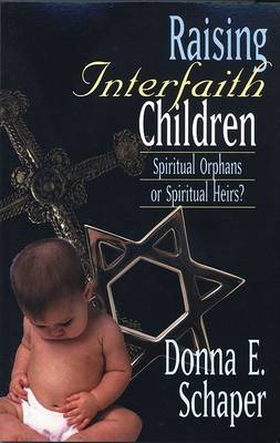 Book cover for Raising Interfaith Children