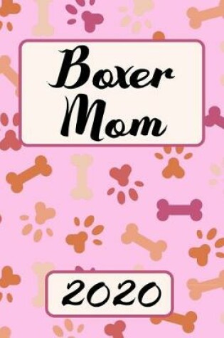 Cover of Boxer Mom 2020
