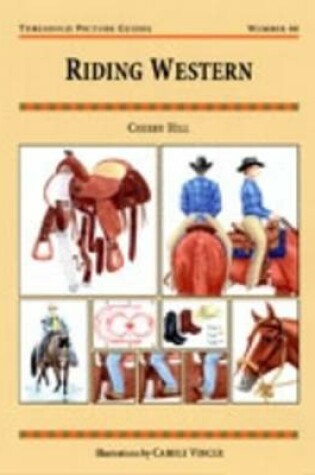 Cover of Riding Western