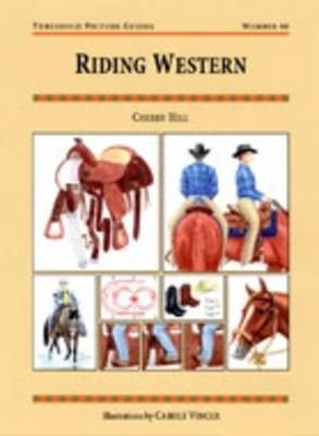 Cover of Riding Western
