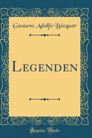 Cover of Legenden (Classic Reprint)