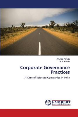 Book cover for Corporate Governance Practices